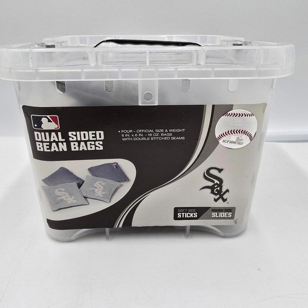 Wild Sports Cornhole Set Replacement‎ Bags 4 Pack Gray Eastpoint Sports